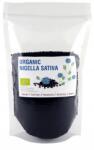 HerbaNordPol Feketeszezám gabona Ökológiai , Egyiptomi Bio Minősített 500g (nasiona czarnuszki)