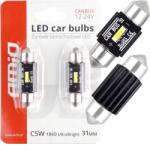 AMiO Led izzók Canbus 1860 1SMD UltraBright C5W C10W C3W 31mm 12V AMIO-02441