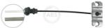 ABS Cablu, frana de parcare ABS K10691 (K10691)
