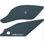 ONEDESIGN Protectie rezervor YAMAHA R1 '20/'23 BLACK