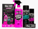 Muc-Off Kit de întreținere pentru motocicletă MUC-OFF Clean Protect Lube