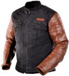 TRILOBITE Geaca moto Trilobite 964 Acid Scrambler DENIM BROWN
