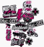 MUC OFF Autocolante MUC OFF Pack 1