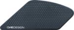 ONEDESIGN Protectie rezervor DUCATI MONSTER 797/821/1200 BLACK