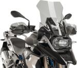 Puig Parbriz PUIG TOURING BMW R1200GS 13-18, R1200GS ADVENTURE 14-18, R1250GS 18-23, R1200GS ADVENTURE 19-23 SMOKE