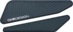 ONEDESIGN Protectie rezervor YAMAHA MT-07 2014-2017г. BLACK
