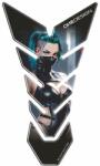 ONEDESIGN Protector pentru rezervor BAD WOMAN