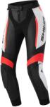 SHIMA Pantaloni din piele pentru femei SHIMA MIURA 2.0 RED FLUO