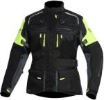 TRILOBITE Geaca moto de vara TRILOBITE 2091 Rideknow Tech-Air® BLACK/YELLOW FLUO