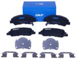 SKF Set placute frana SKF VKBP 81436 A (VKBP 81436 A)