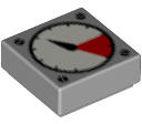 LEGO® Flat Tile 1 X 1 (4255629)