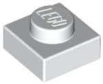 LEGO® Placa LEGO 1 x 1 (302401)