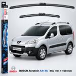 Bosch Ștergătoare Peugeot Partner, Partner Tepee (B9) din 05.2008 | 3 397 007 414 - BOSCH (BOSCHA414SPEUGEOTPARTNER)