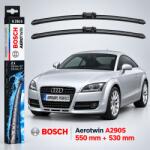 Bosch Ștergătoare Audi TT Coupe 8J (08.2006-06.2014) | Bosch Aerotwin A290S 550+530mm (BOSCHA290SAUDITT8JC)
