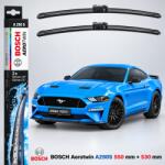 Bosch Ștergătoare Ford Mustang Coupe MK6 S550 (03.2014-04.2023) | Bosch Aerotwin A290S 550+530mm (BOSCHA290SFORDMK6C)