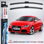 Bosch Ștergătoare Audi TT RS 8J (07.2009-06.2014) | Bosch Aerotwin A290S 550+530mm (BOSCHA290SAUDITTRS8J)