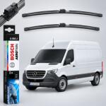 Bosch Ștergătoare Mercedes-Benz Sprinter 3-t Van B910 07.2018-05.2025 | 3 397 110 004 - BOSCH (BOSCHA004JSP3VAN)