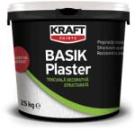 KRAFT Basik Poliuretan Silikonat (Marime: 25KG, Aspect: Scoarță de Copac) (FINI-000060) - fini-house - 145,20 RON