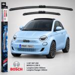 Bosch Ștergătoare Fiat 500e Convertible (332_) 02.2020-prezent | 3 397 007 299 - BOSCH (BOSCHA299SF500ECV)