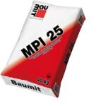 Baumit MPI25 Tencuiala mecanizata var-ciment interior 40kg (FINI-000228)