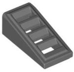 LEGO® Caramida cu panta 2 x 1 x 2/3 (4540386)