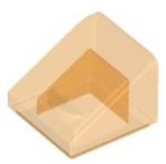 LEGO® Acoperis 1 X 1 X 2/3 (4244369)