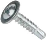 Duplifix Surub autoforant, cap plat cu saiba, 4.2X25mm, ACP4, 2x25, set de 1000 buc (ACP4,2x25)