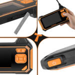 Bigstren Camera endoscopica de inspectie Bigstren 5 m cu ecran LCD HD (16095)