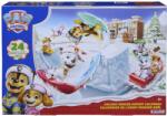 Spin Master Calendar Advent Patrula Catelusilor cu 24 de surprize festive (6076493) Figurina