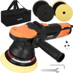 Bigstren Masina de polish auto Bigstren 900W Dual Action, 125 mm (19079)