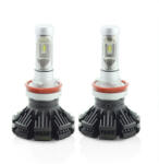 Carguard Bec LED auto H8 Carguard, 4000 lm, lumina alba, 12-24V (H8-LED)