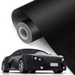  Folie auto pentru colantare integrala, negru mat, Bubble Free, 3 x 1, 52 m (KX10167)