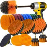 Bigstren Set 22 piese perii de curatare pentru bormasina Bigstren 21802 (16755)