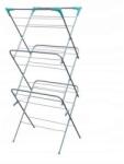 MagicHome Uscator de rufe pliabil MagicHome din inox, 63x51x137 cm (2210867)