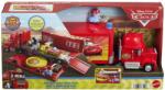 Mattel Camion Mack Cars centru mobil de reparatii si salvare Disney Pixar (MTJMT58)