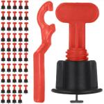 Bigstren Sistem de nivelare gresie si faianta 51 piese Bigstren S14509 (15106)