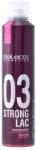 Salerm Cosmetics Strong Lac 03 Strong Hold Hair Spray 405ml