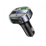 hoco. Modulator FM Bluetooth HOCO E70, 1 x USB-A - 1 x USB-C - microSD (mod/hoc/e7)