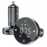 Proove Modulator FM Bluetooth Proove, 1 x USB-A - 1 x USB-C - 1 x microSD FMSS30110003 (prv/374482)