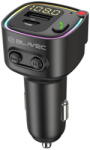 Blavec Modulator FM Bluetooth Blavec Flash TR-02, 1 x USB-A - 1 x USB-C (mod/bla/fl/1x)