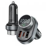 Proove Modulator FM Bluetooth Proove, 2 x USB-A - 1 x USB-C - 1 x microSD FMSL30110001 (prv/374481)