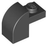 LEGO® Caramida curbata 1 x 1 x 2 1/3 (609126)