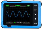 FNIRSI DSO510, 1000 mAh, Negru/Albastru (53907)