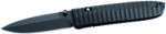 lionSTEEL 8701 AL DAGHETTA / Zsebkés D2 acél pengével - fekete (LION0109)