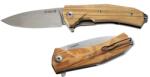 lionSTEEL KUR UL / Nagyon robusztus zsebkés Sleipner pengével (LION0237)