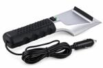  Racletă Electrică Auto cu Încălzire 12V pentru Parbriz și Geamuri, Dezghețare Gheață, Alimentare la Priza Auto, Buton ON/OFF (AG283F)