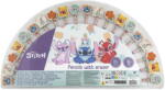 Toy Universe Set 20 Creioane Cu Guma De Sters - Stitch - Toy Universe (wo170006)