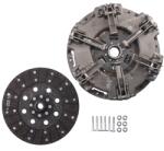 LUK Kit Ambreiaj 280mm Agrifull 55-46 65-46 55-66 8045 8050 8055 8060 60 80 70 75 50 60 Ii 60 Ii Dt 60 Ii F 70 Ii 70 Ii Dt (628 1034 19)
