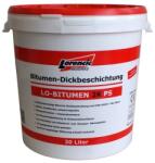 Lorencic Bauservice Membrană bituminoasă groasă LO-Bitumen 2K PS LORENCIC, 30 l/găleată, 18 găleţi/palet (FINI-000201)