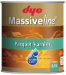 DYO Lac acrilic Dyo transparent lucios pentru lemn pe baza de apa 2.5 l (Marime: 2.5L) (FINI-000039) - fini-house - 417,45 RON